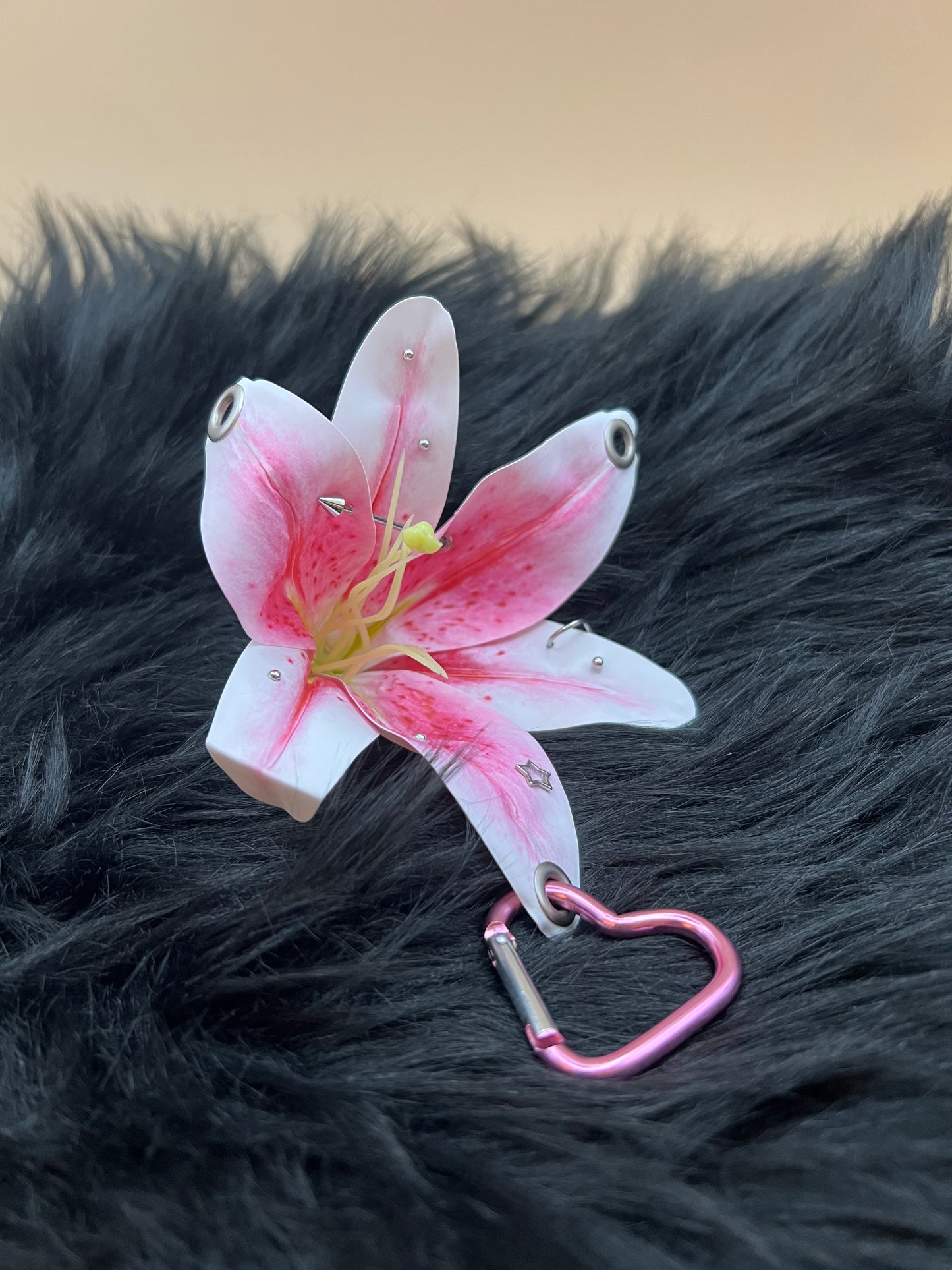 Lovely Lilys: Pink Lilys