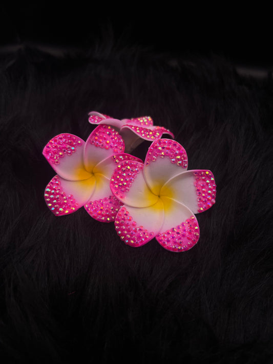 Midnight Sun Hairclip