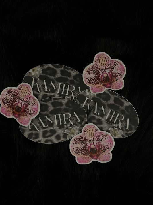 Kamira Stickers