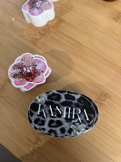 Kamira Stickers