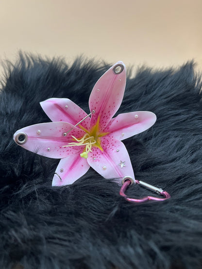 Lovely Lilys: Purple Lilys