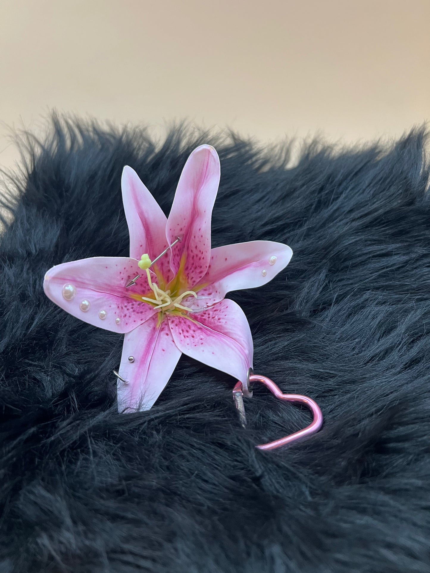 Lovely Lilys: Purple Lilys