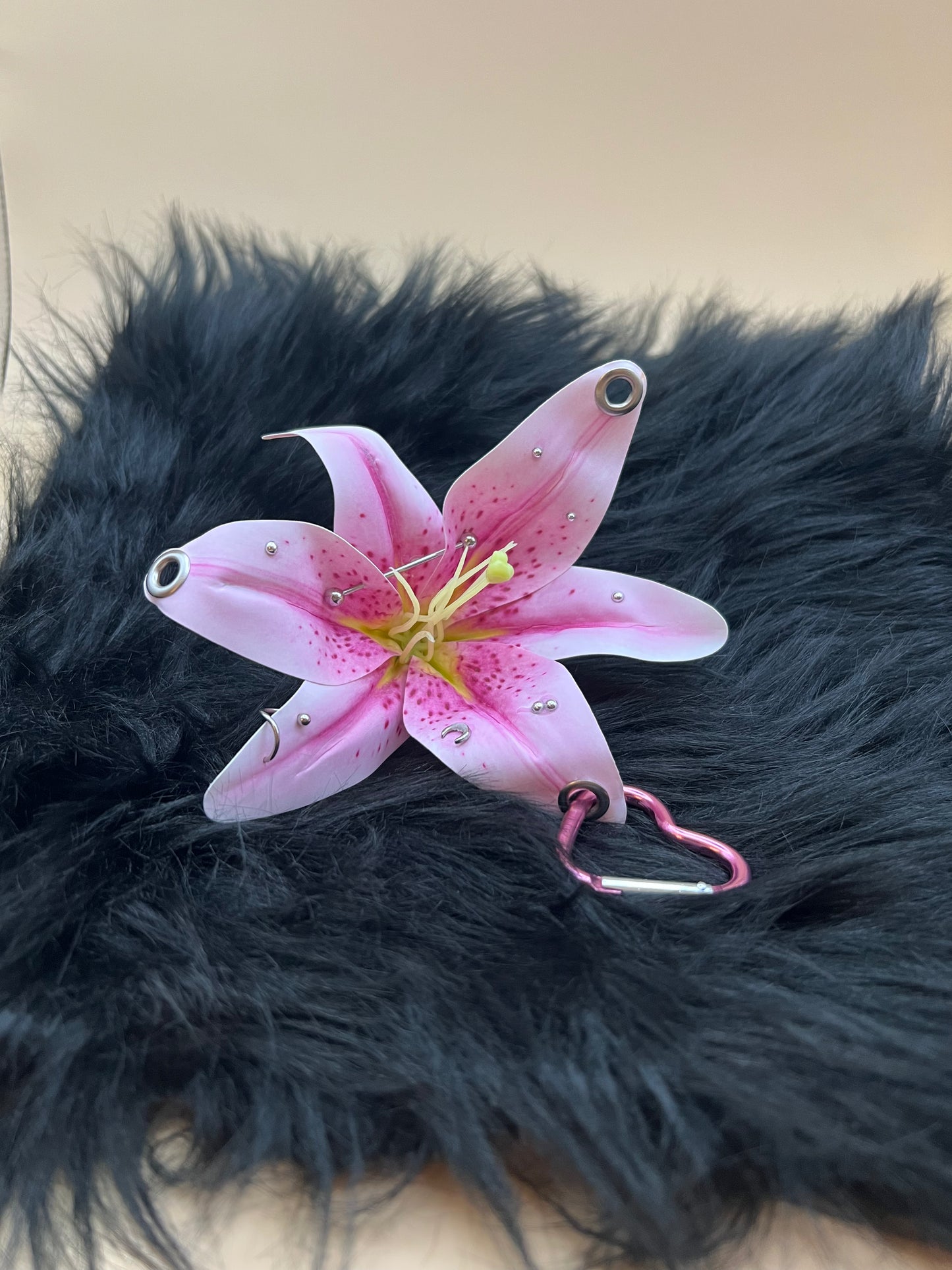 Lovely Lilys: Purple Lilys