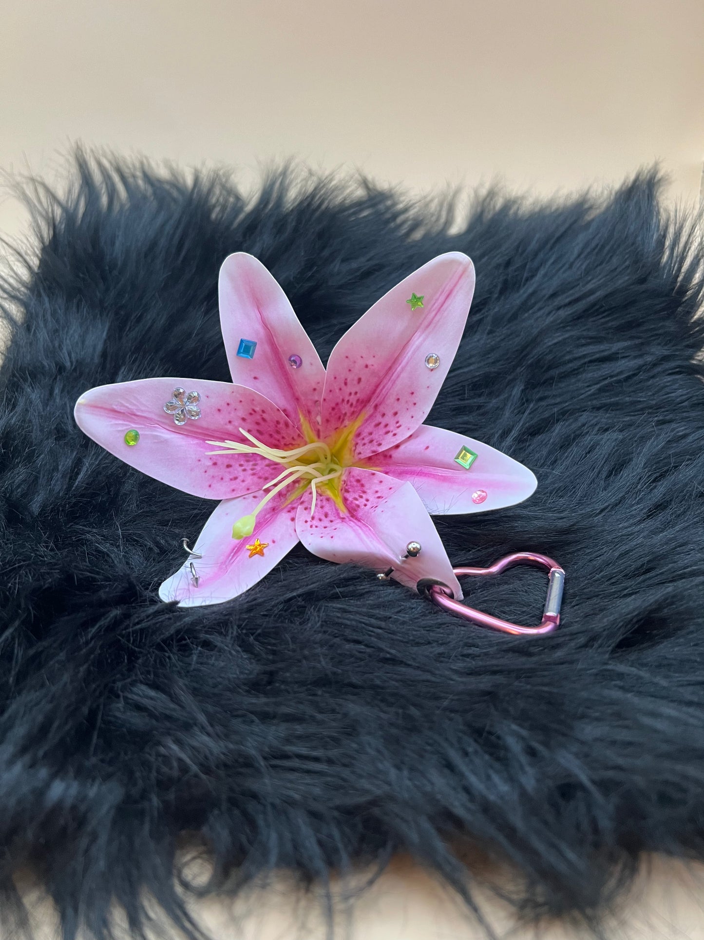 Lovely Lilys: Purple Lilys