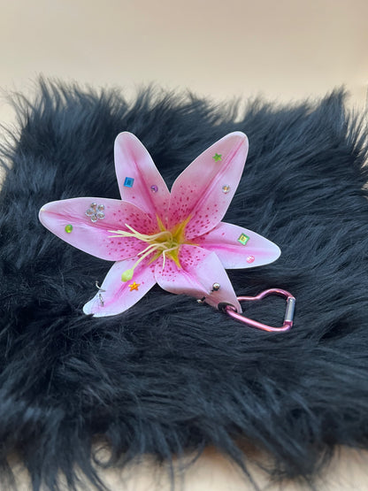 Lovely Lilys: Purple Lilys