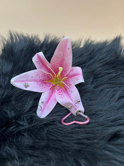 Lovely Lilys: Purple Lilys