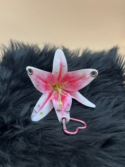 Lovely Lilys: Pink Lilys