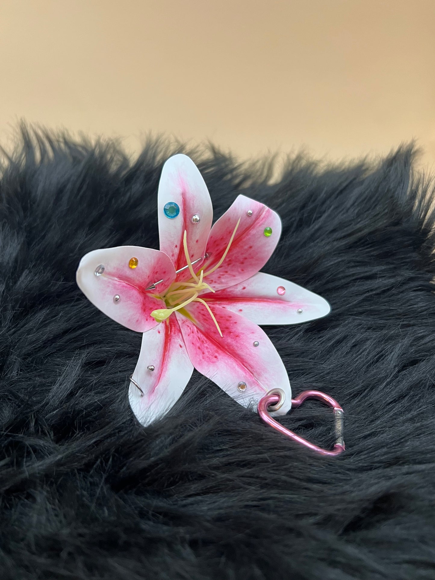 Lovely Lilys: Pink Lilys