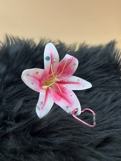 Lovely Lilys: Pink Lilys