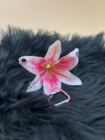 Lovely Lilys: Pink Lilys