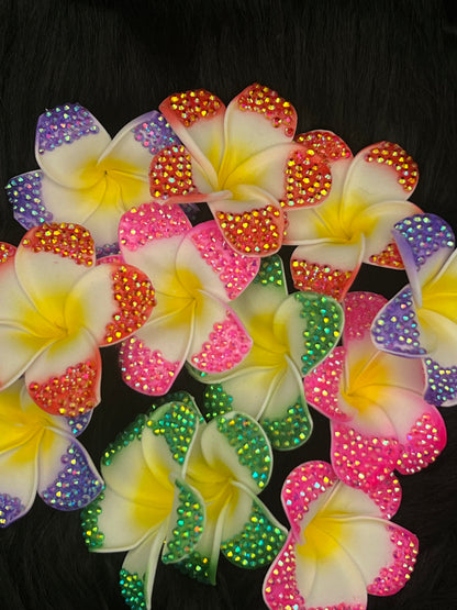 Midnight Sun Hairclip