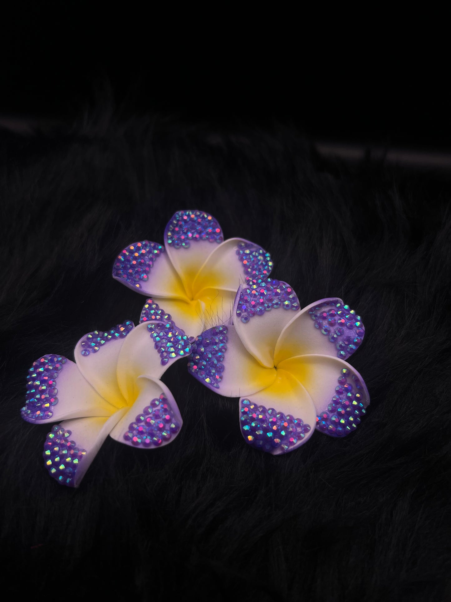 Midnight Sun Hairclip