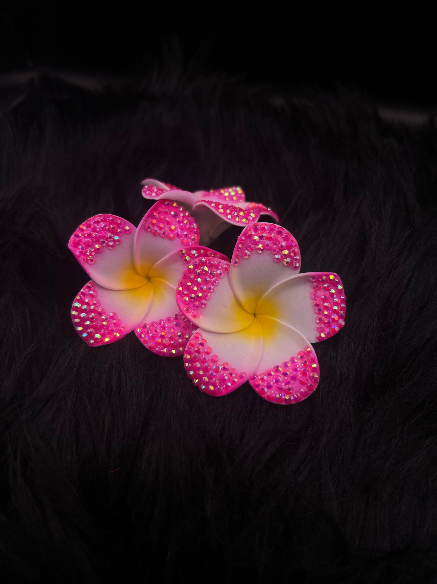 Midnight Sun Hairclip